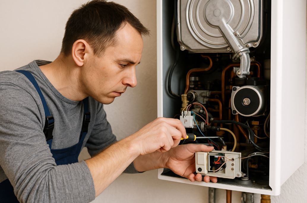 Ardıçlı Mahallesi Kombi Servisi